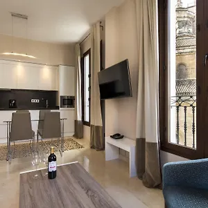 Siloe Plaza Appartement Grenade