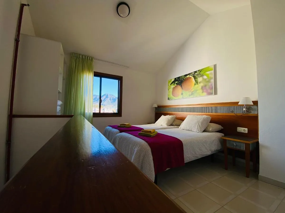 Coral Compostela Beach, Private Apartment Playa de las Américas