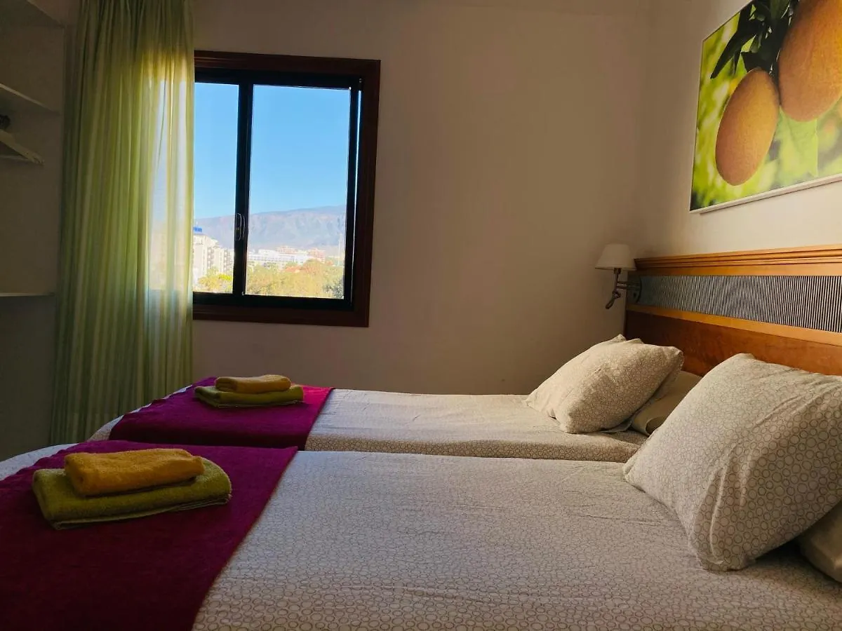 Coral Compostela Beach, Private Apartment Playa de las Américas