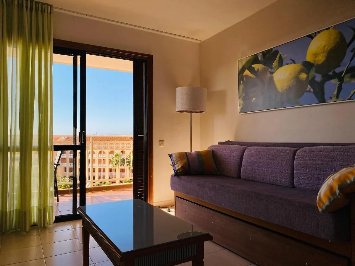 Coral Compostela Beach, Private Apartment Playa de las Américas Espagne