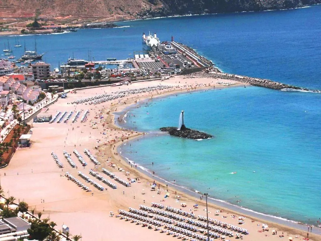 Coral Compostela Beach, Private Apartment Playa de las Américas Espagne
