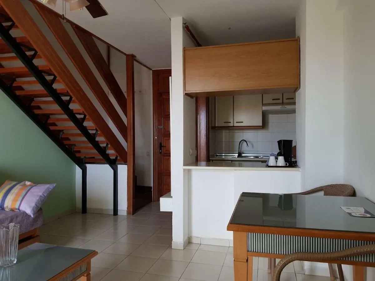 Coral Compostela Beach, Private Apartment Playa de las Américas 0*,